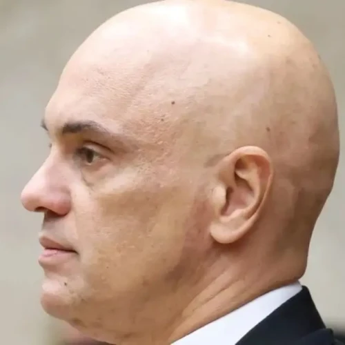 Alexandre de Moraes Foto divulgação STF