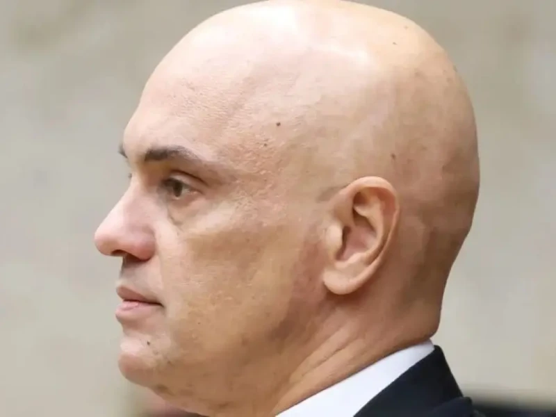 Alexandre de Moraes Foto divulgação STF