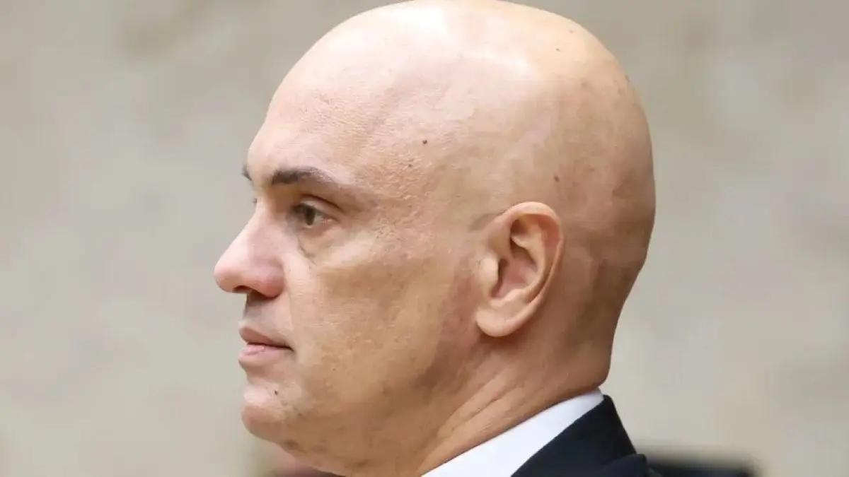 Alexandre de Moraes Foto divulgação STF