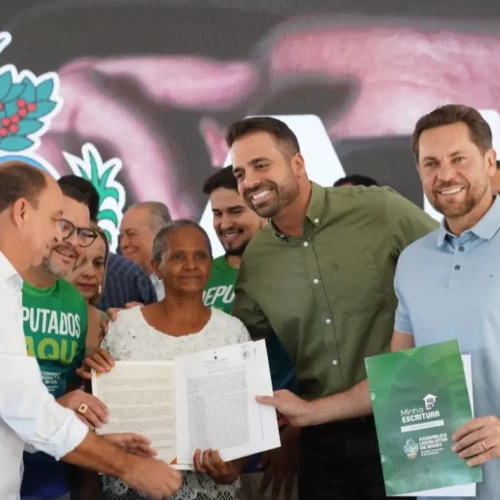 Itauçu recebe 15ª edição do Programa Deputados Aqui (Foto - Will Rosa)