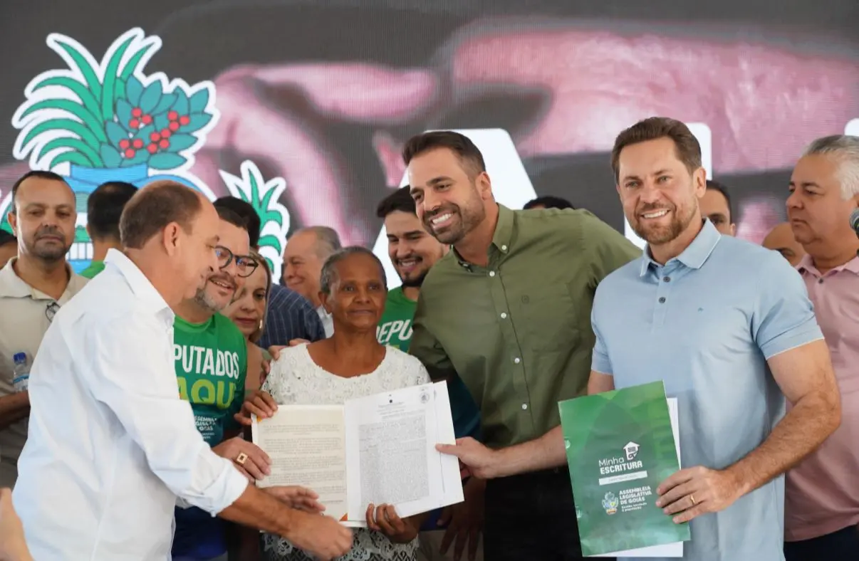 Itauçu recebe 15ª edição do Programa Deputados Aqui (Foto - Will Rosa)