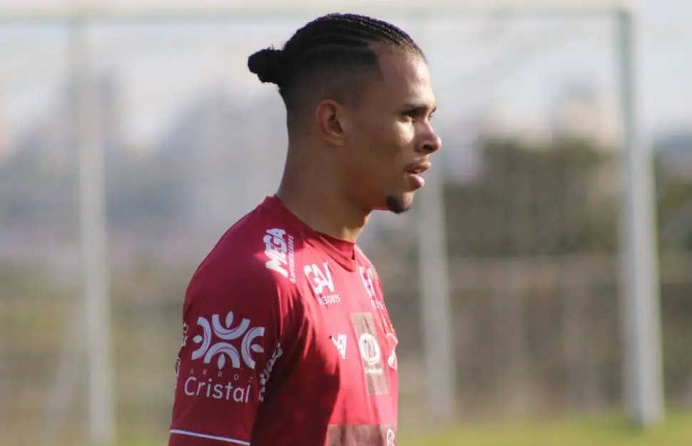 Pablo Roberto - Vila Nova