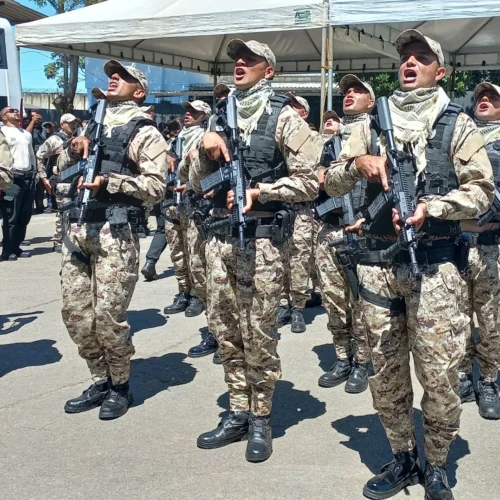 Promoção de policiais penais em Goiás chega à terceira rodada na gestão Caiado