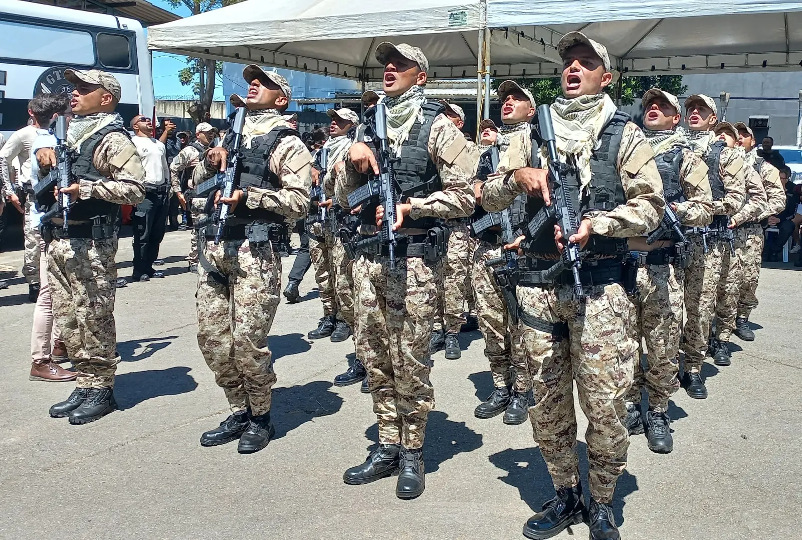 Promoção de policiais penais em Goiás chega à terceira rodada na gestão Caiado