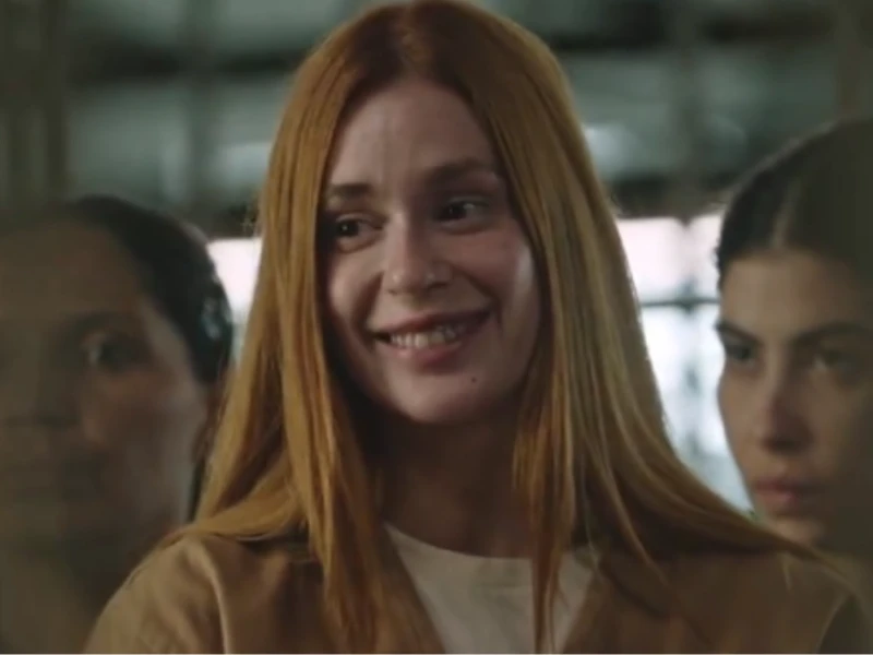 Marina Ruy Barbosa aparece caracterizada como Suzane von Richthofen em teaser da série Tremembé, do Prime Video.