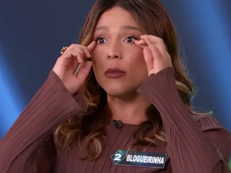 Show do Milhão Blogueirinha