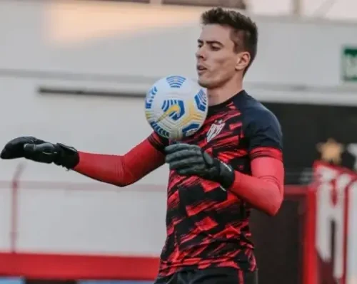 Luan Polli - Atlético