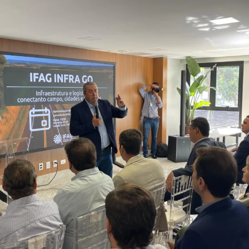 Ifag anuncia início de obras em sete rodovias estaduais com recursos do Fundeinfra