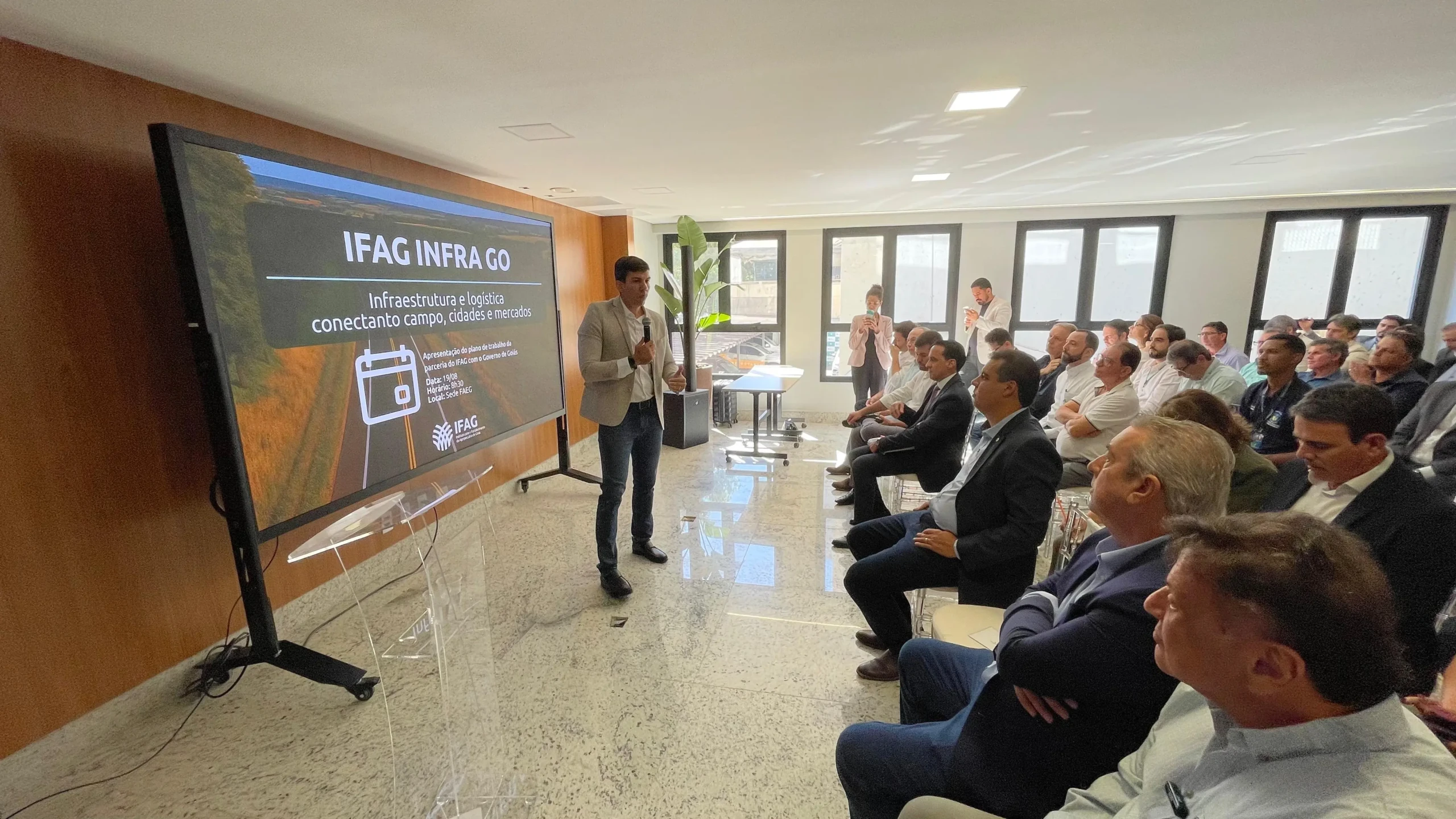 Ifag anuncia início de obras em sete rodovias estaduais com recursos do Fundeinfra (2)