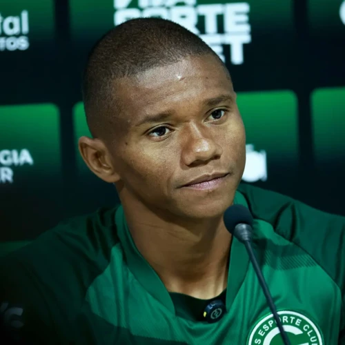 Volante Juninho - Goiás Esporte Clube (Foto - Rosiron Rodrigues)