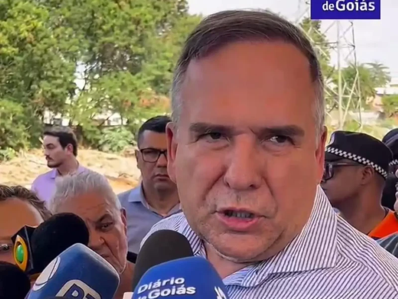 Mabel diz que mediu temperatura da grama sintética Foto DG