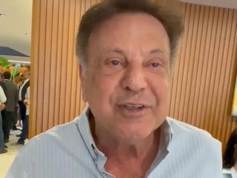 Duplicação Catalão a Ipameri será lançada até 25 de agosto, anuncia Adib Elias