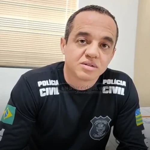 delegado Leonardo Sanches