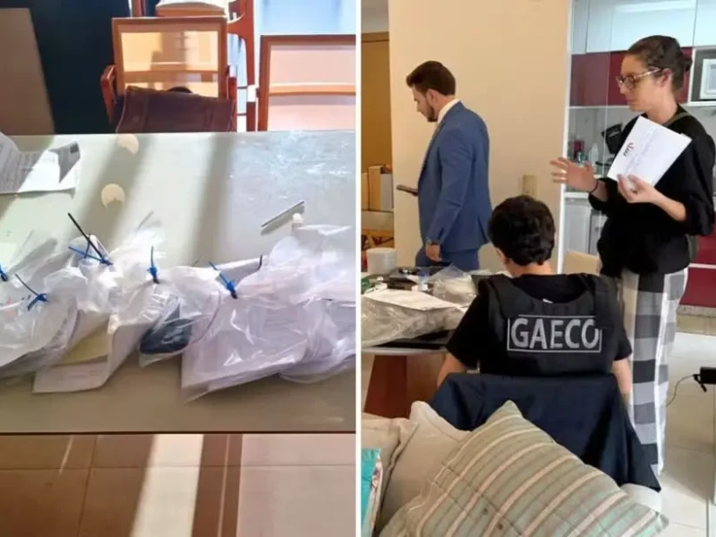 Delegado é investigado por fraudes em contratações e desvio de recursos escolares em Rio Verde