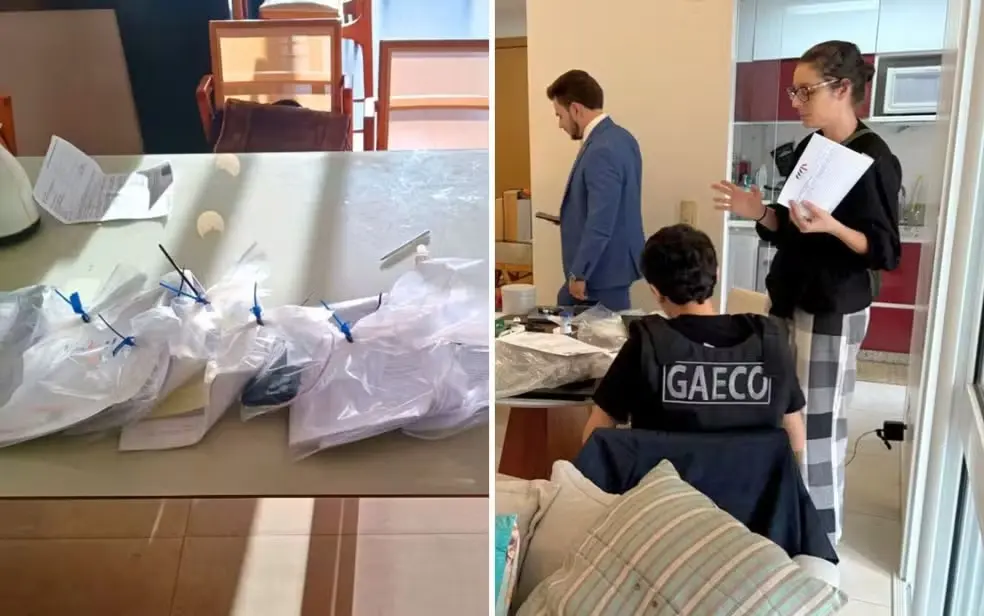 Delegado é investigado por fraudes em contratações e desvio de recursos escolares em Rio Verde