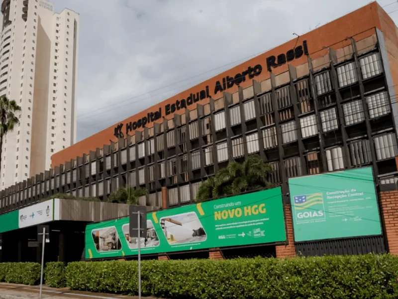 Milésima cirurgia bariátrica pelo SUS em Goiás é celebrada no HGG em Goiânia