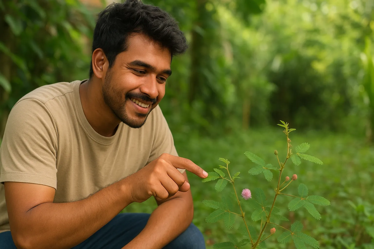 Dormideira 6 curiosidades que você não sabia sobre essa planta sensível