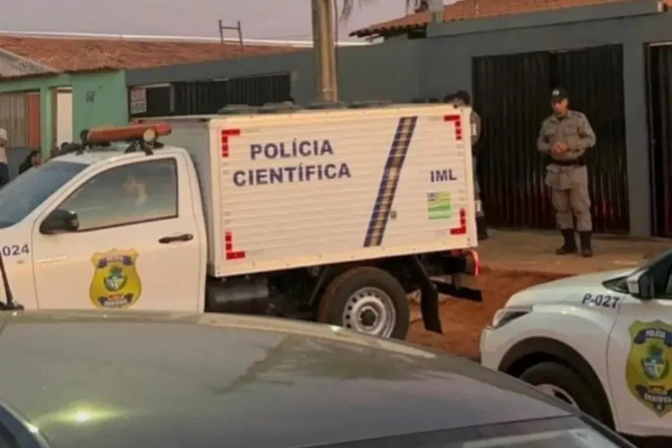 Adolescente de 16 anos assassinada durante assalto em Caldas novas