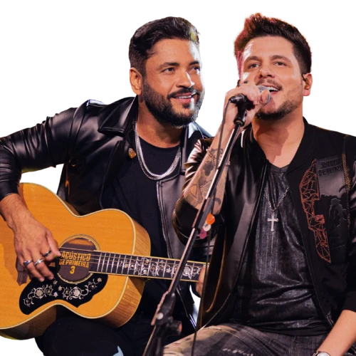 Fred e Fabrício - Projeto Respira