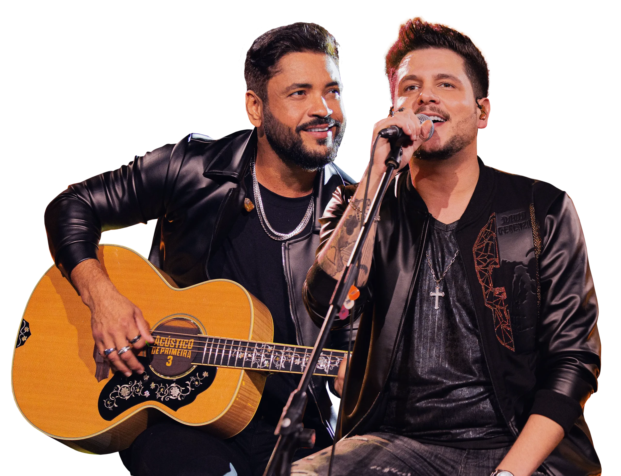 Fred e Fabrício - Projeto Respira