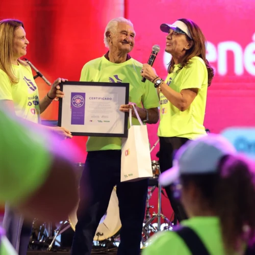 Caminhada do Bem 2025 - Foto Will Rosa