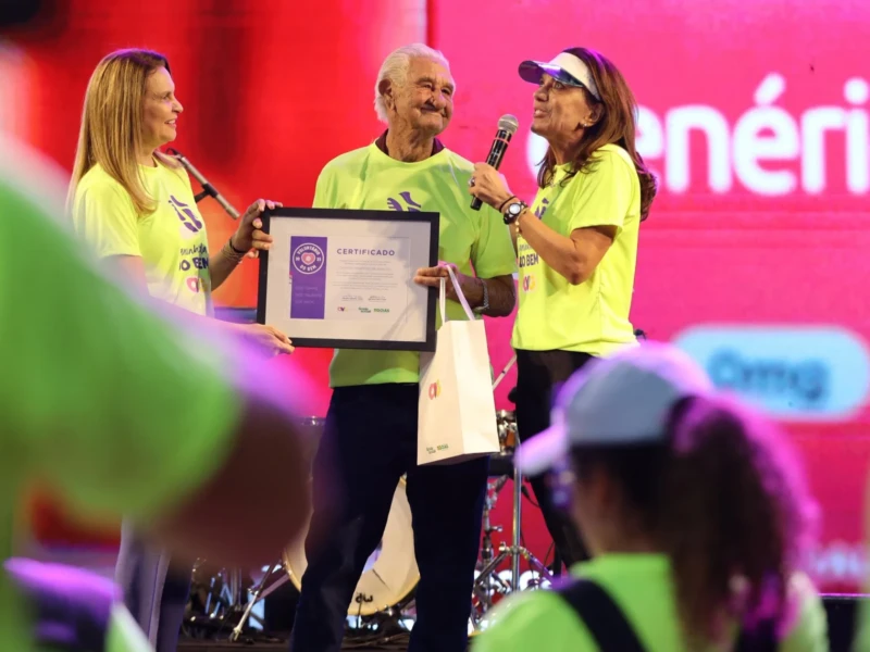 Caminhada do Bem 2025 - Foto Will Rosa