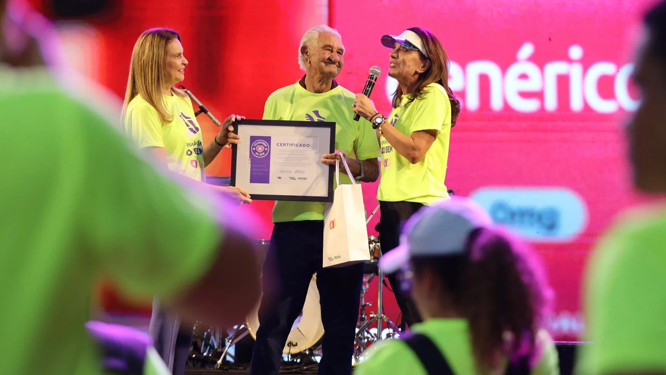 Caminhada do Bem 2025 - Foto Will Rosa