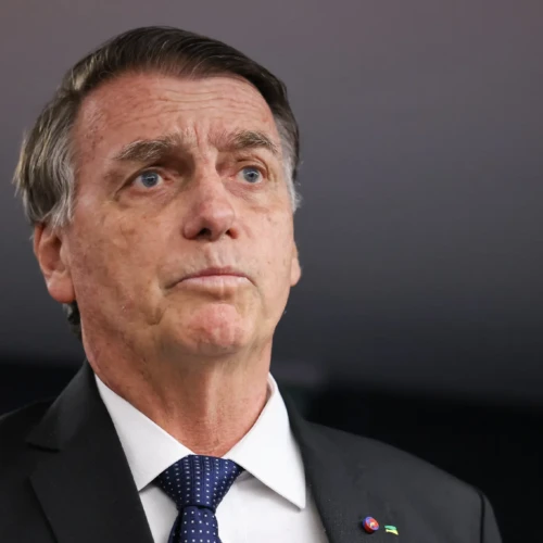 O julgamento, iniciado na semana passada, já registra dois votos pela condenação de Bolsonaro e dos demais acusados. Foto: STF.