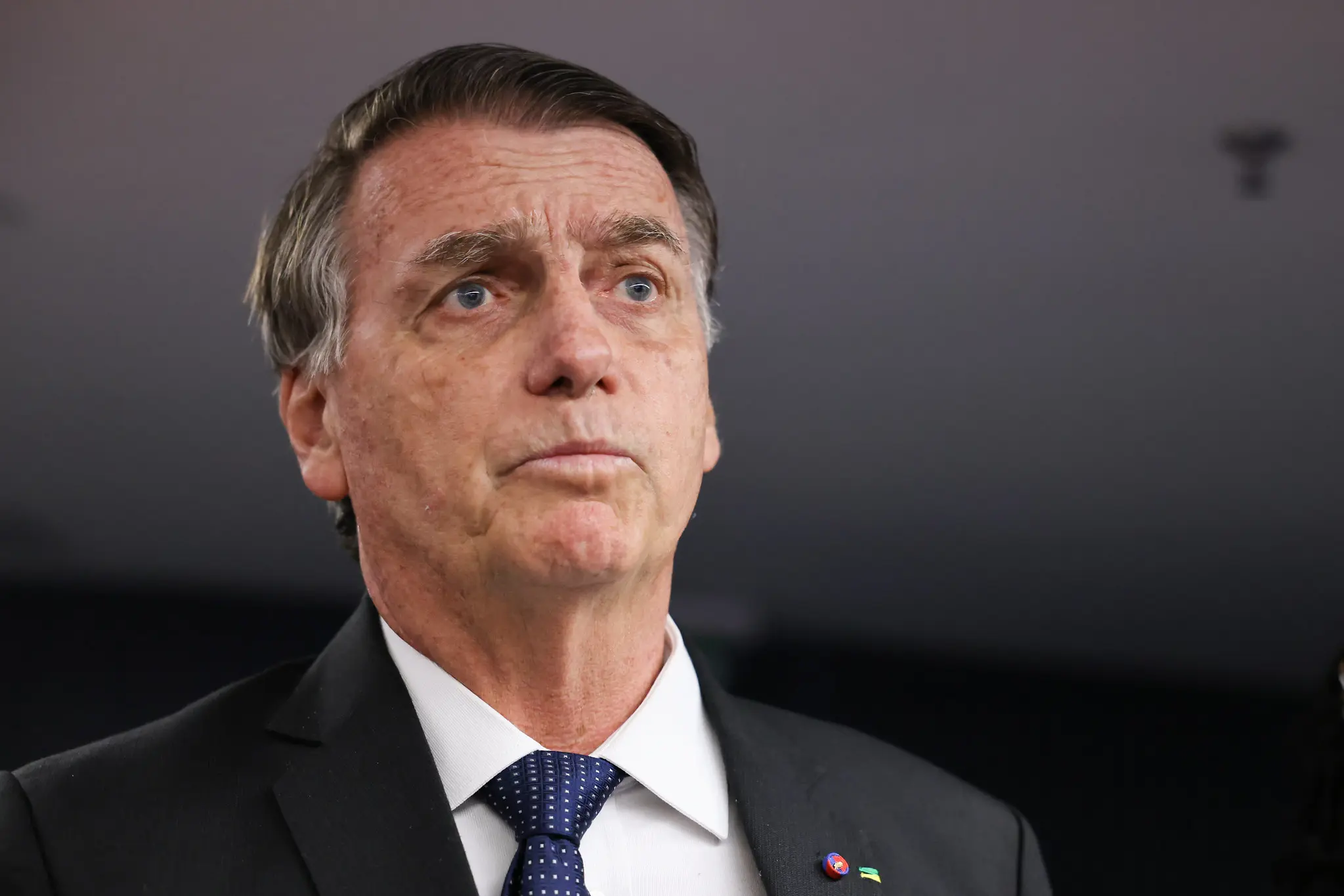 O julgamento, iniciado na semana passada, já registra dois votos pela condenação de Bolsonaro e dos demais acusados. Foto: STF.