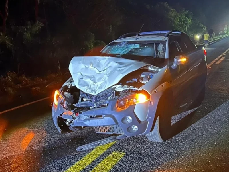 Grave acidente entre Caldas Novas e Ipameri deixa dois mortos na GO-213