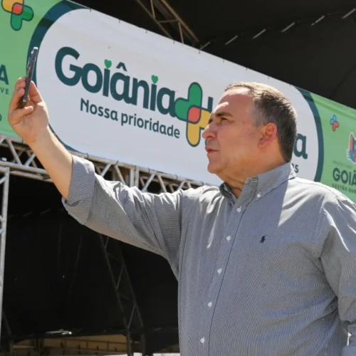 Mabel apresenta Goiânia + Humana para reduzir desigualdades sociais em Goiânia