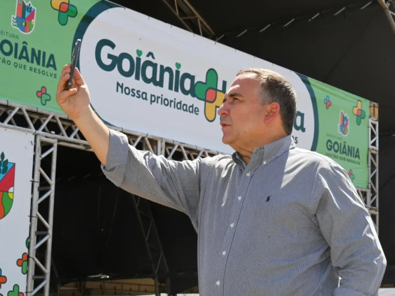 Mabel apresenta Goiânia + Humana para reduzir desigualdades sociais em Goiânia