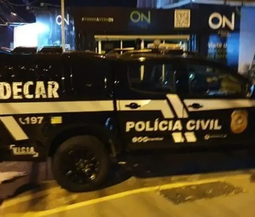 Presa família por esquema milionário de desvio de cargas em Goiás e Minas