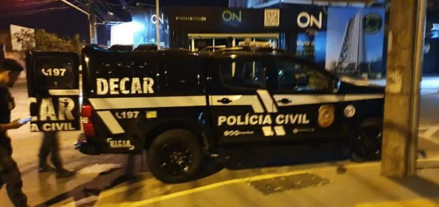 Presa família por esquema milionário de desvio de cargas em Goiás e Minas