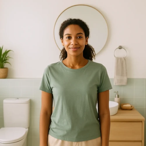 4 cores proibidas no banheiro, segundo o Feng Shui e quais atraem vitalidade