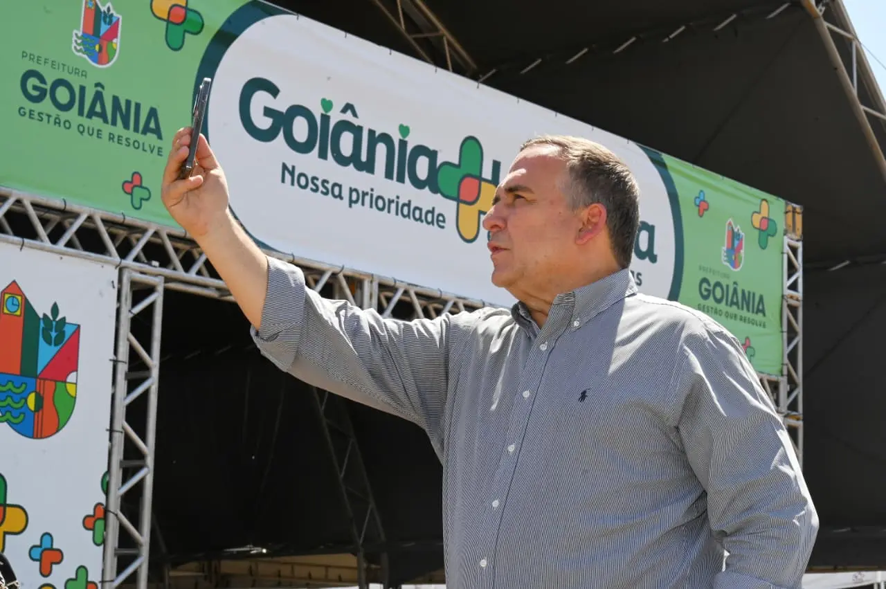 Mutirão Goiânia + Humana leva serviços gratuitos à Região Noroeste da capital