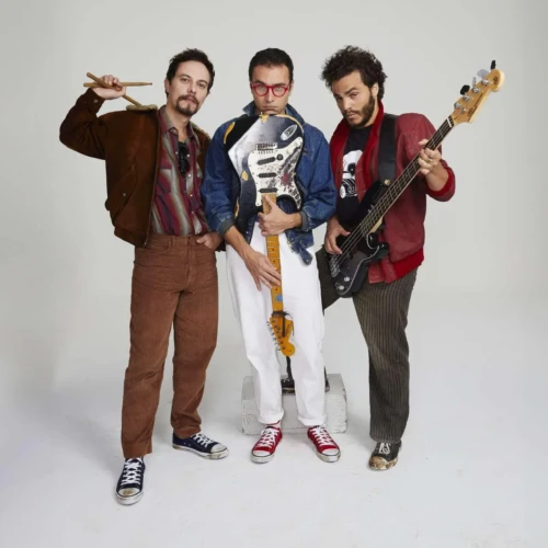 VITAL, o musical dos Paralamas chega a Goiânia em outubro