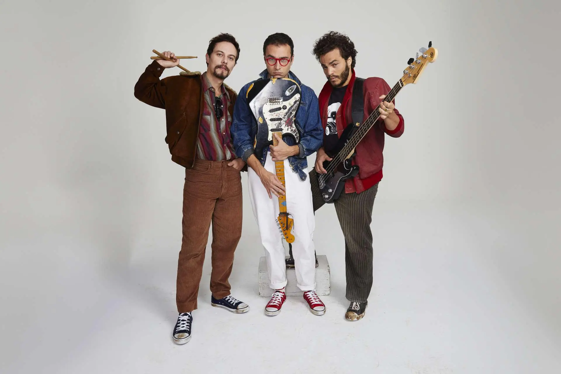 VITAL, o musical dos Paralamas chega a Goiânia em outubro