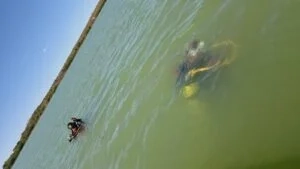 Homem morre em naufrágio de canoa na Barragem do Paranã, em Goiás