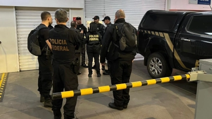 Polícia Federal realiza megaoperação contra PCC no setor de combustíveis em Goiás e outros 7 Estados