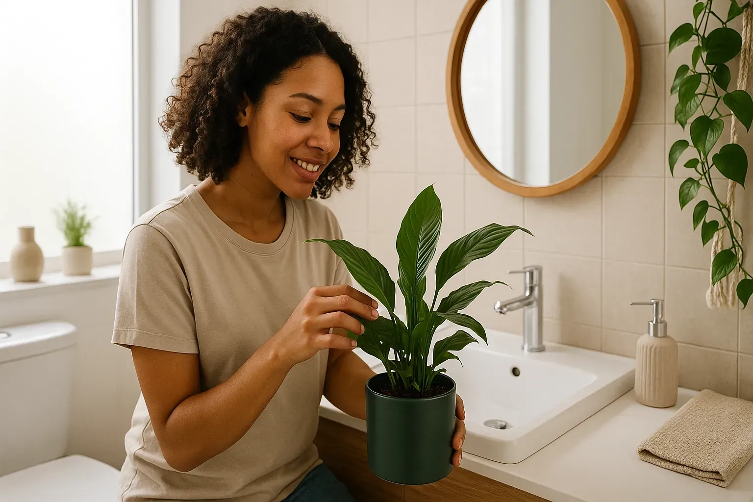 Como atrair boas energias para o banheiro com Feng Shui e evitar a drenagem da sorte