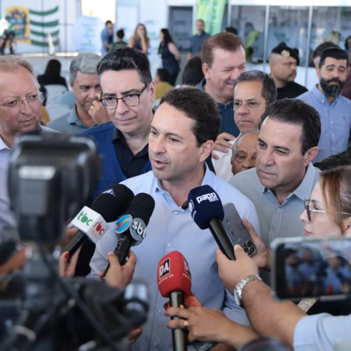 Aparecida é Show 2025 não terá apoio da prefeitura, confirma Leandro Vilela