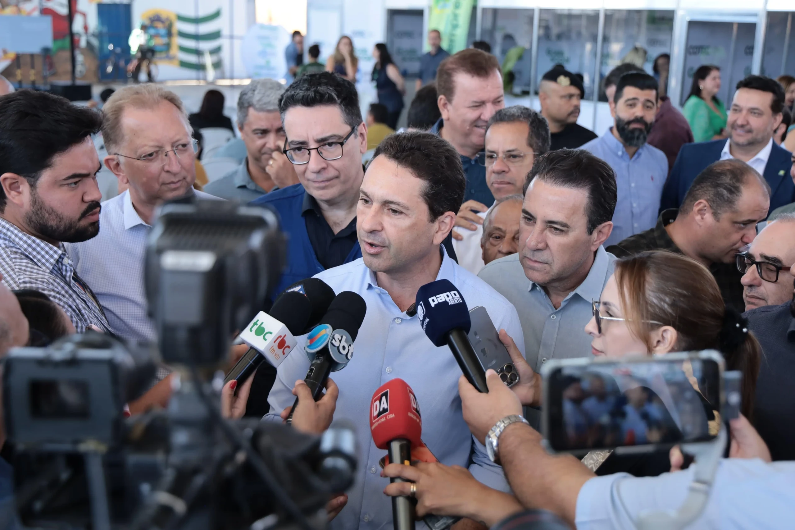 Aparecida é Show 2025 não terá apoio da prefeitura, confirma Leandro Vilela