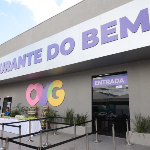 Aparecida de Goiânia terá mais duas unidades do Restaurante do Bem