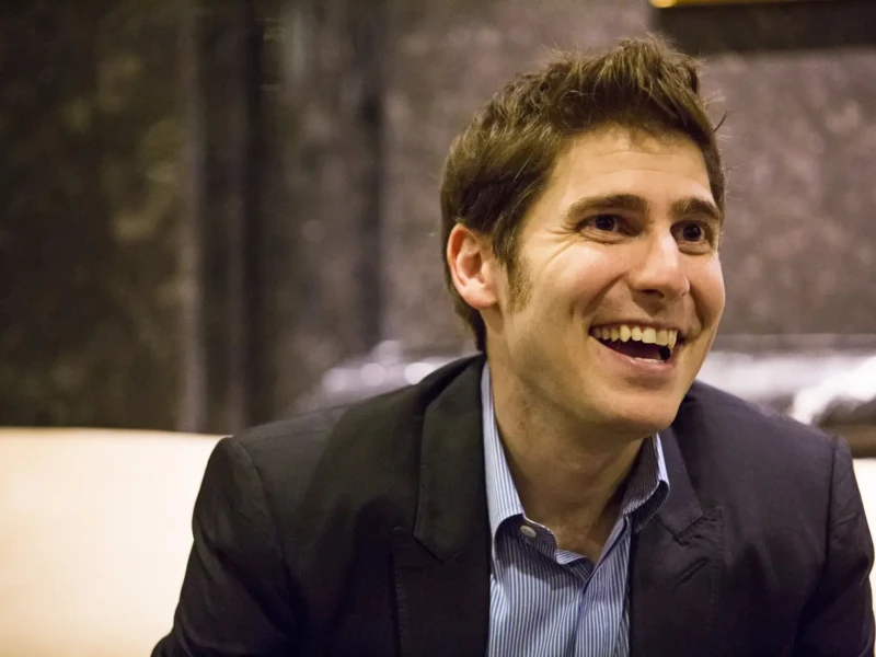 Eduardo Saverin, cofundador do Facebook