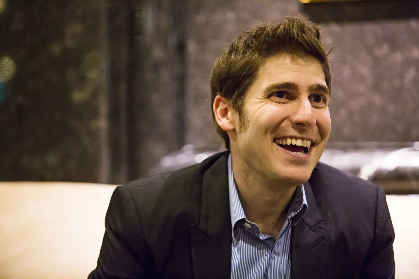 Eduardo Saverin, cofundador do Facebook