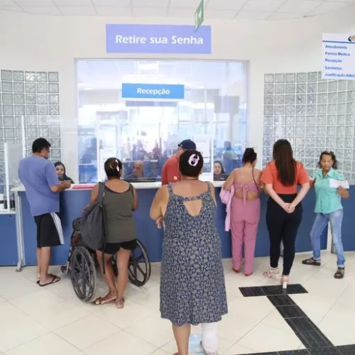 INSS realiza mutirão de perícias médicas em cinco cidades de Goiás neste fim de semana