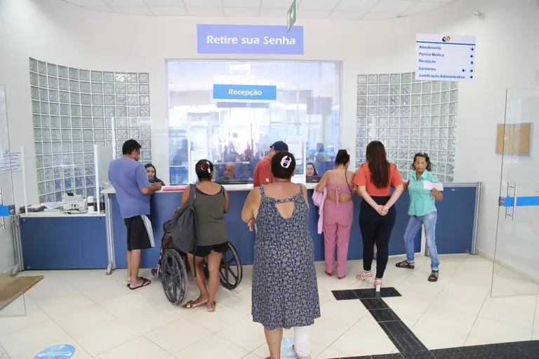 INSS realiza mutirão de perícias médicas em cinco cidades de Goiás neste fim de semana