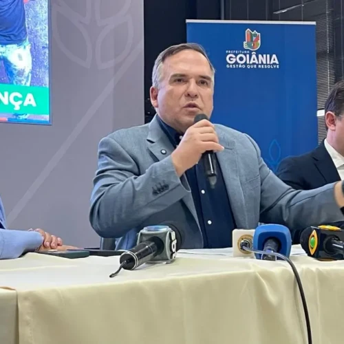 Prefeito alertou para riscos na LRF se taxa do lixo cair 2 Foto Altair Tavares DG