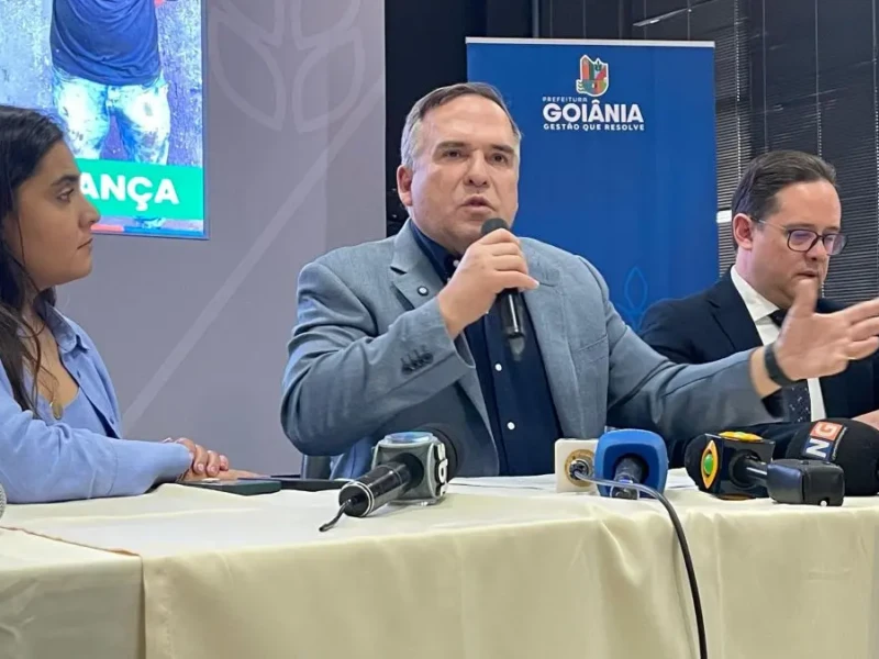 Prefeito alertou para riscos na LRF se taxa do lixo cair 2 Foto Altair Tavares DG